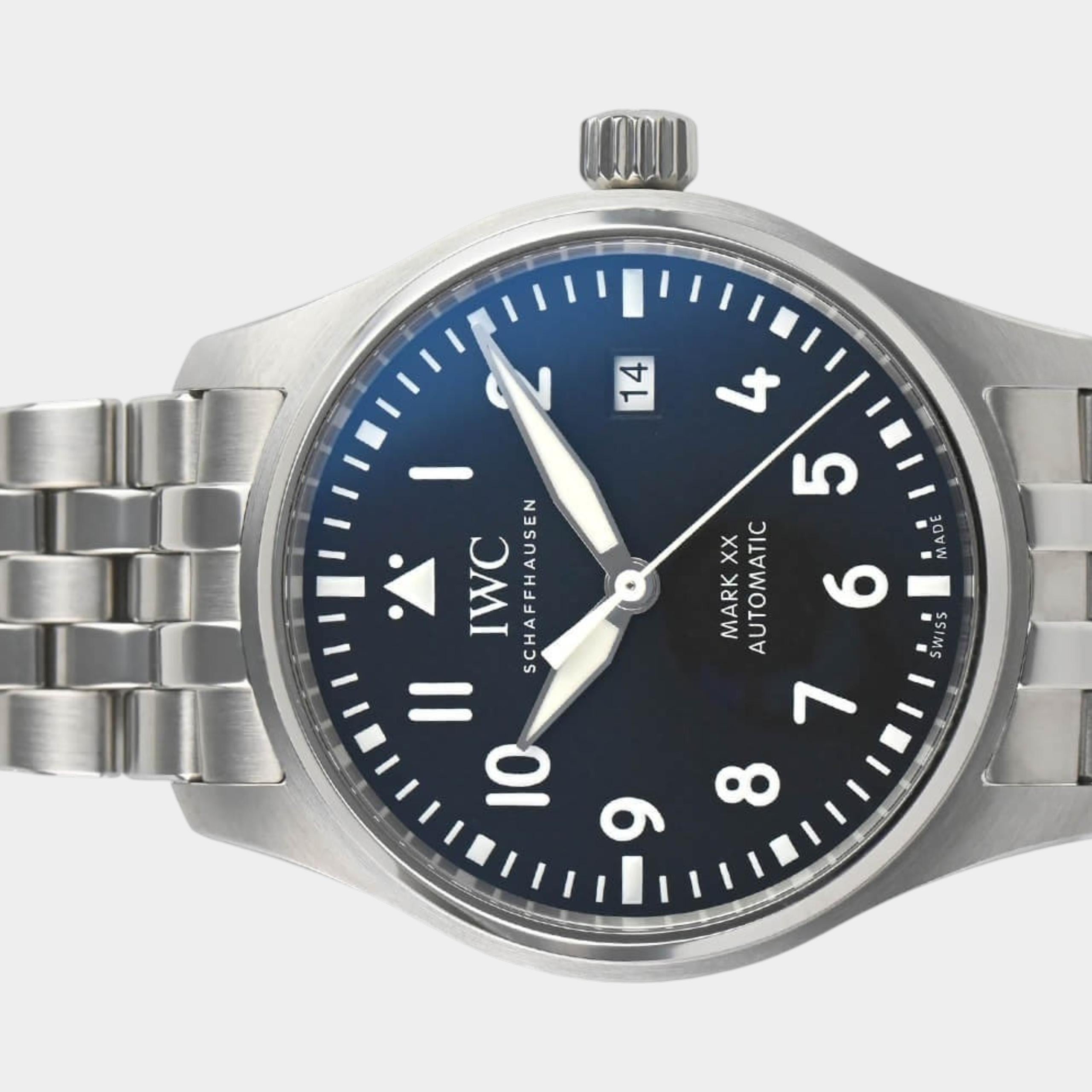 IWC Pilot Mark