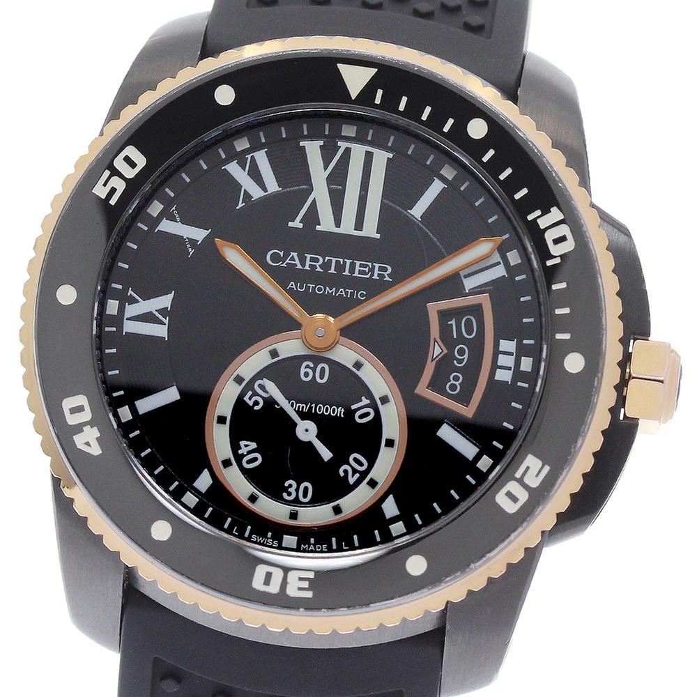 Cartier Calibre de Cartier Diver