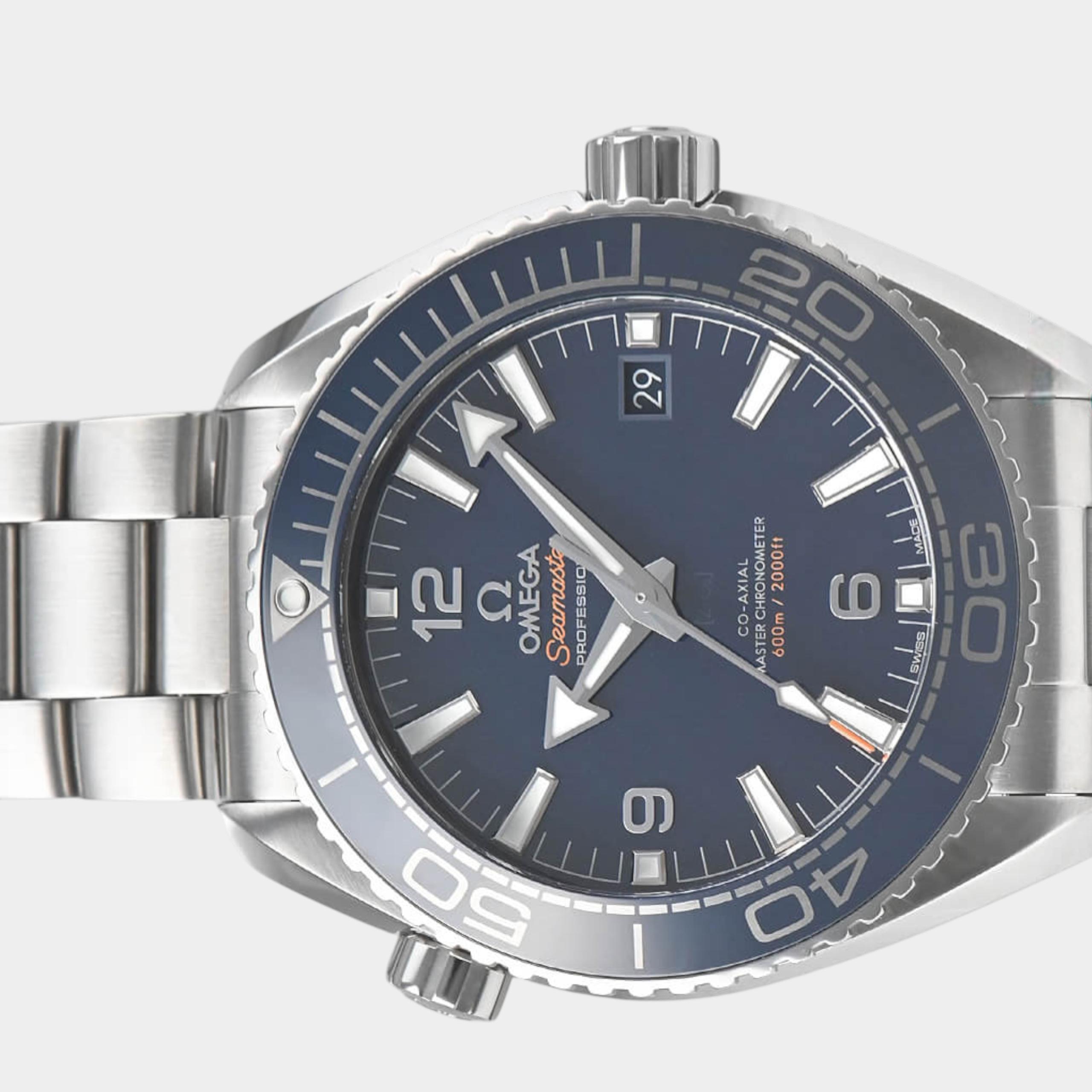 Omega Seamaster Planet Ocean