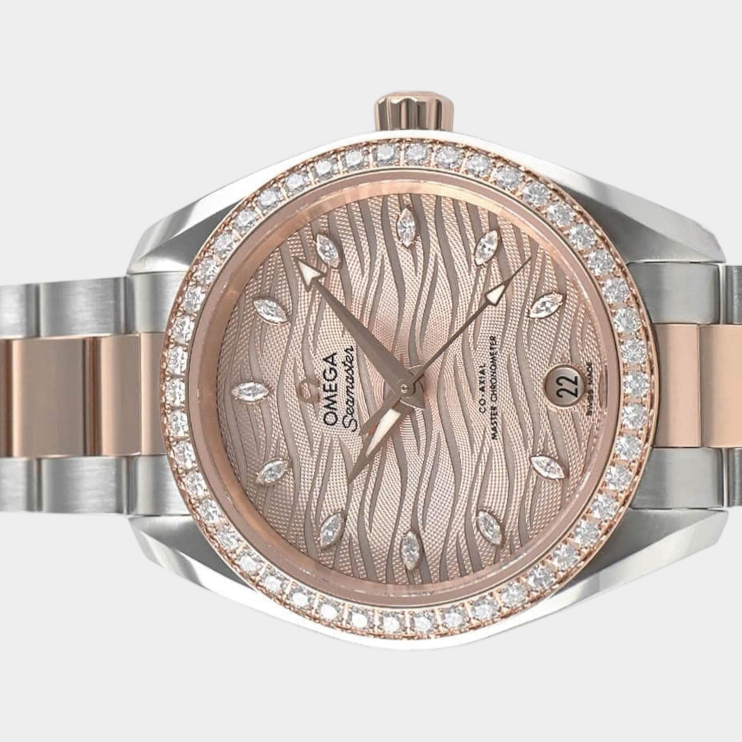 Omega Seamaster Aqua Terra 220.25.34.20.59.001
