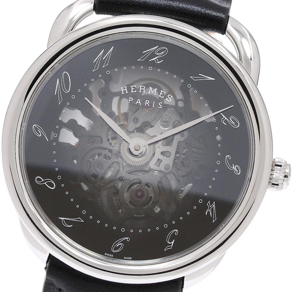 AR2.710 | Black Dial Used (Good) Men's watch/Unisex Buy in Switzerland