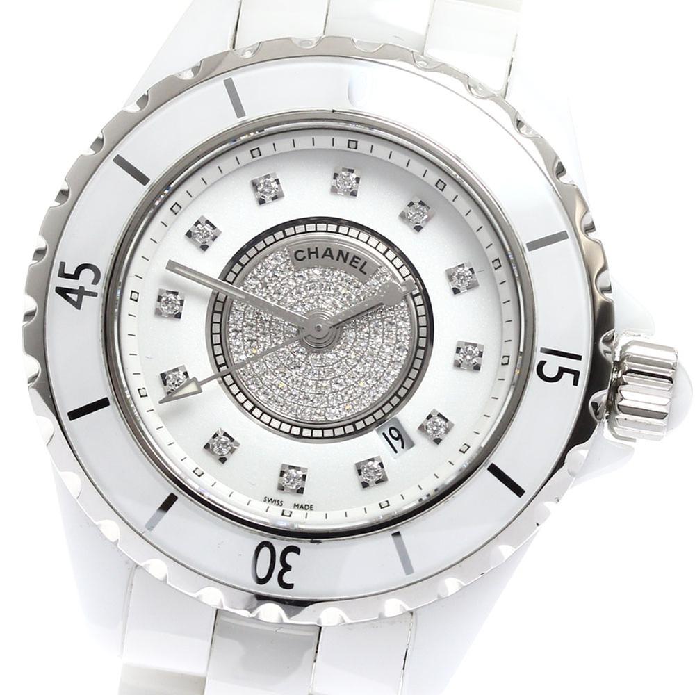 Chanel J12