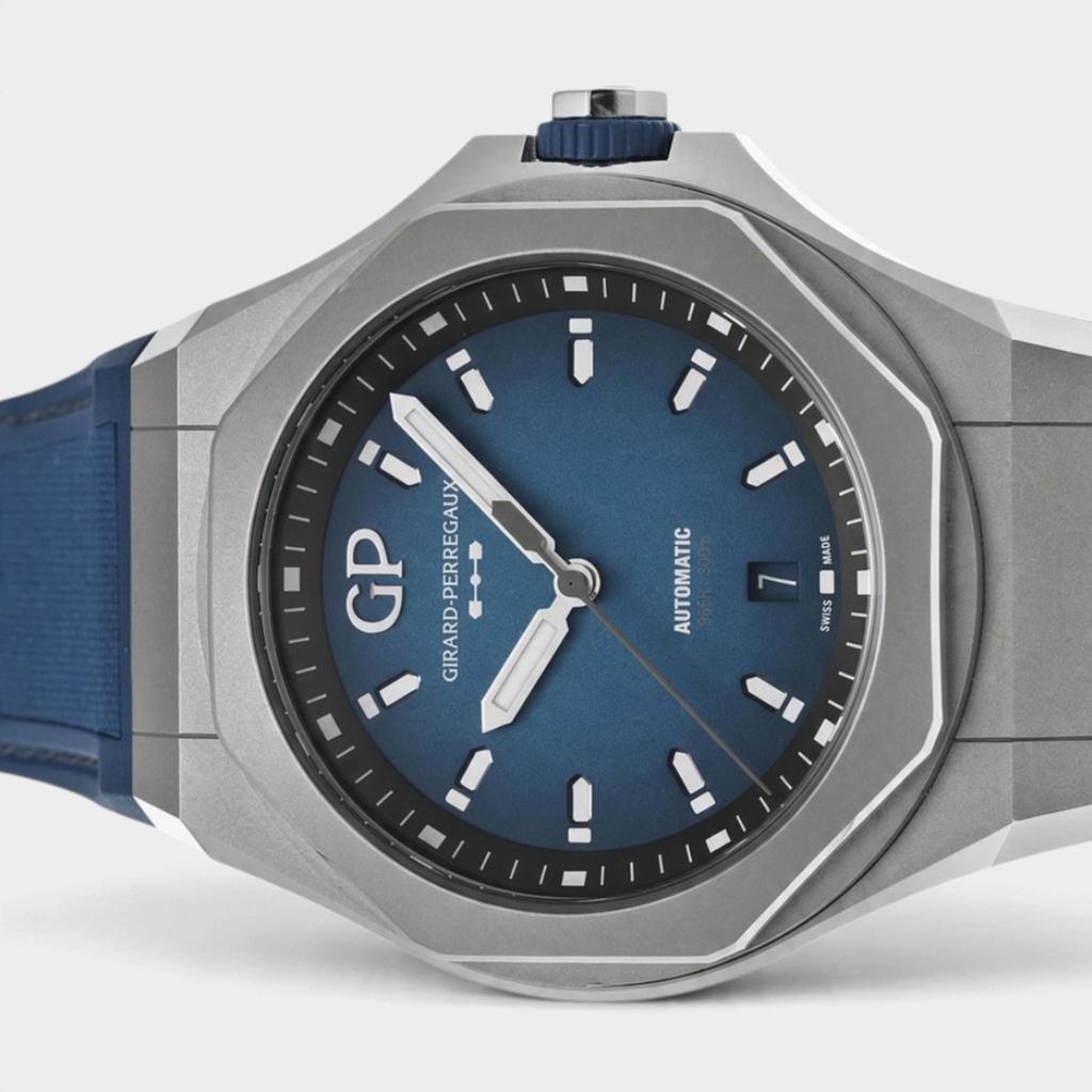 Girard Perregaux Laureato 81070-21-002-FB6A