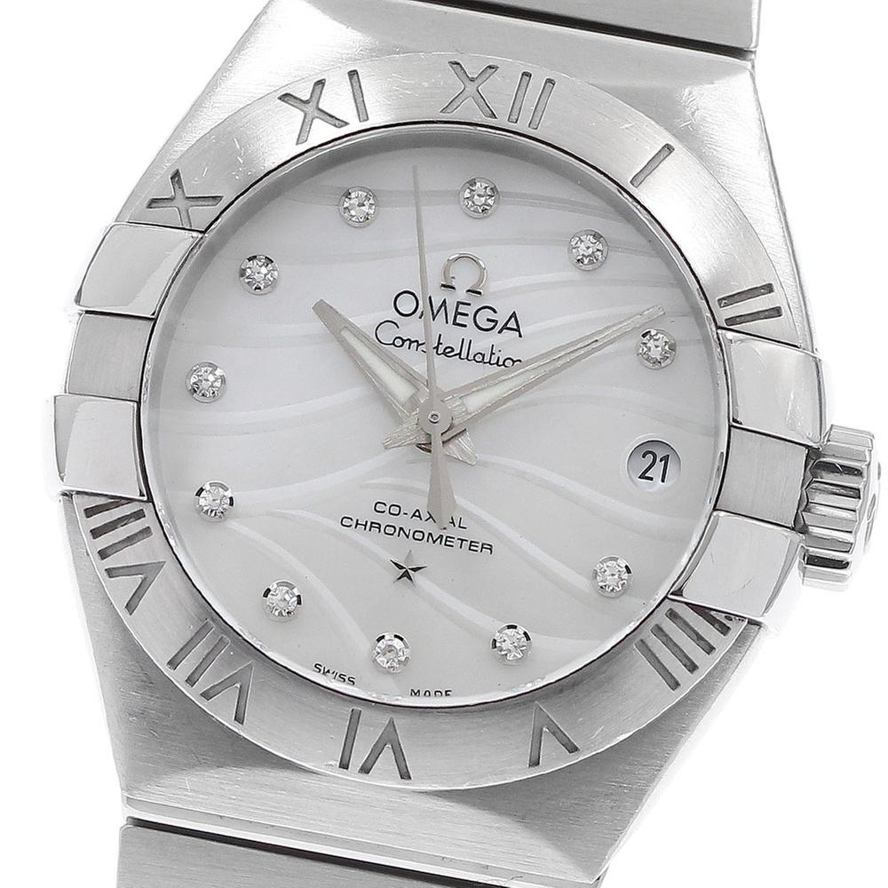 Omega Constellation 123.10.27.20.55.002