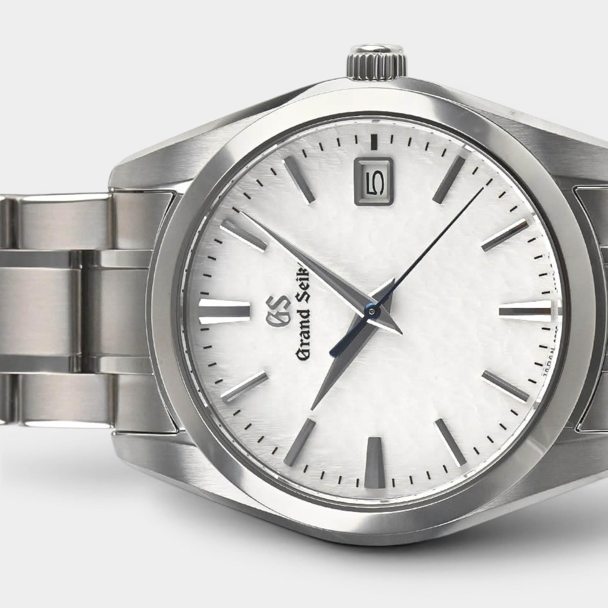 Grand Seiko Heritage Collection SBGX355