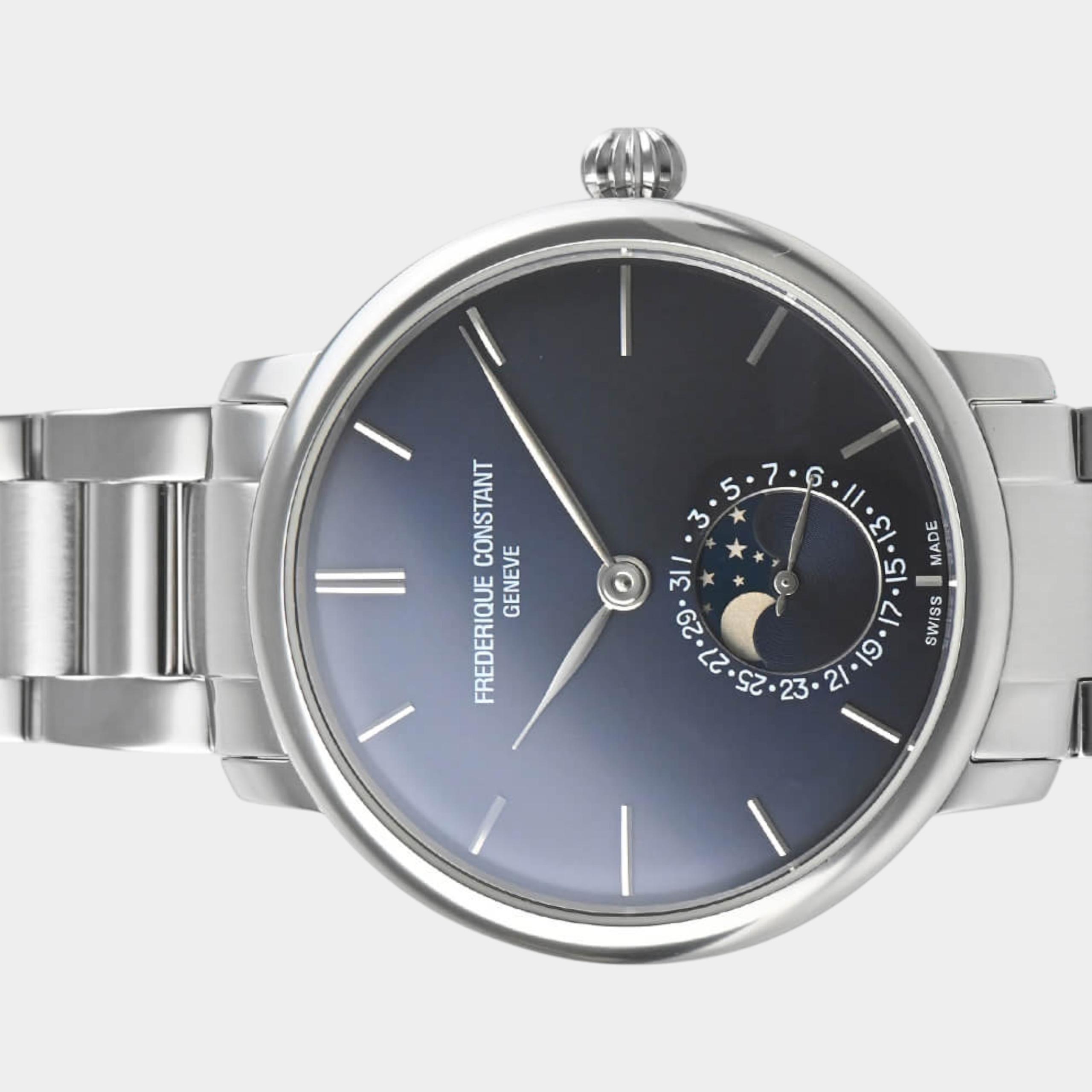 Frederique Constant Manufacture Slimline FC-703N3S6B