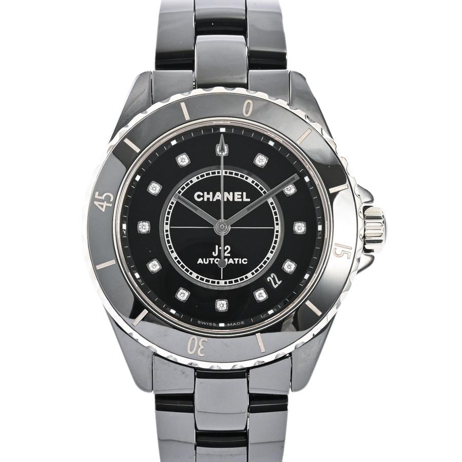Chanel J12
