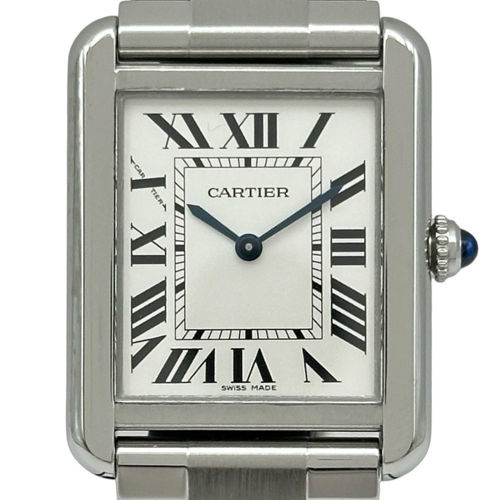 Cartier Tank Solo W5200013