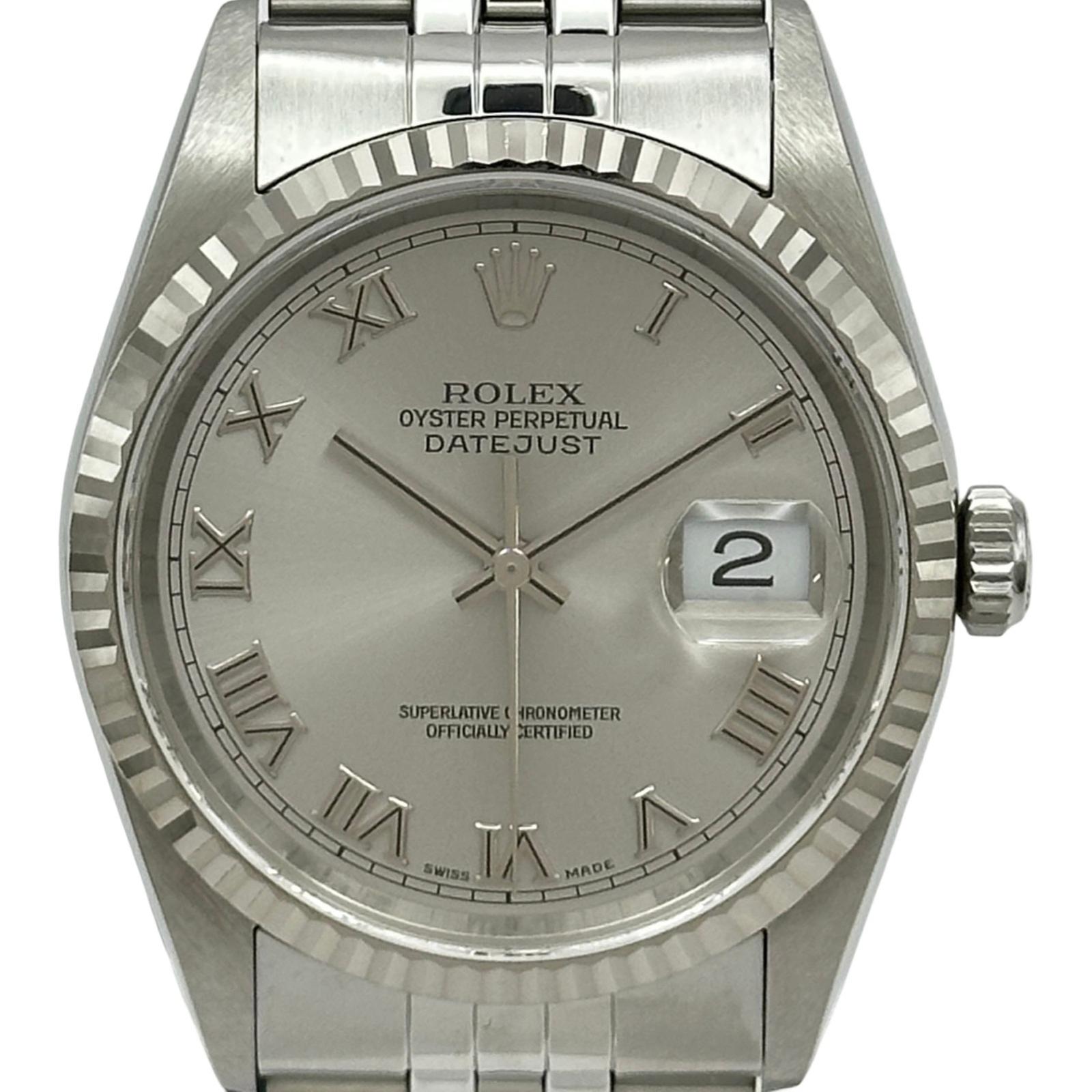 Rolex Datejust 16234