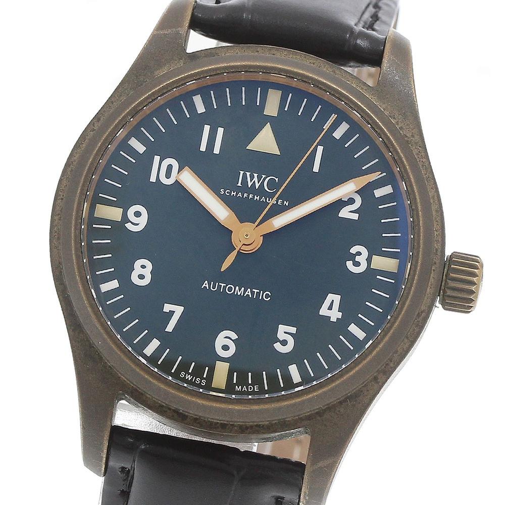 IW324019 | Green Dial Used (Fair) Men's watch/Unisex Buy in Switzerland