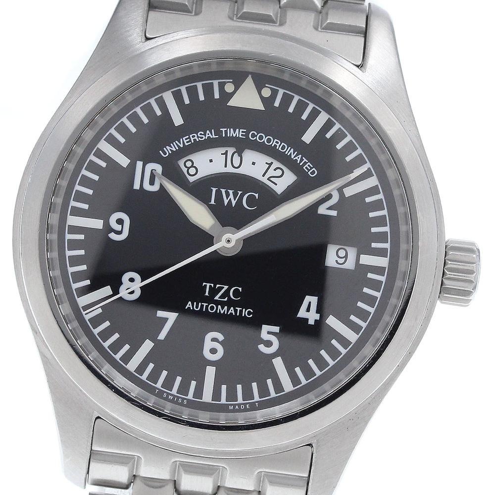 IWC Pilot Spitfire UTC