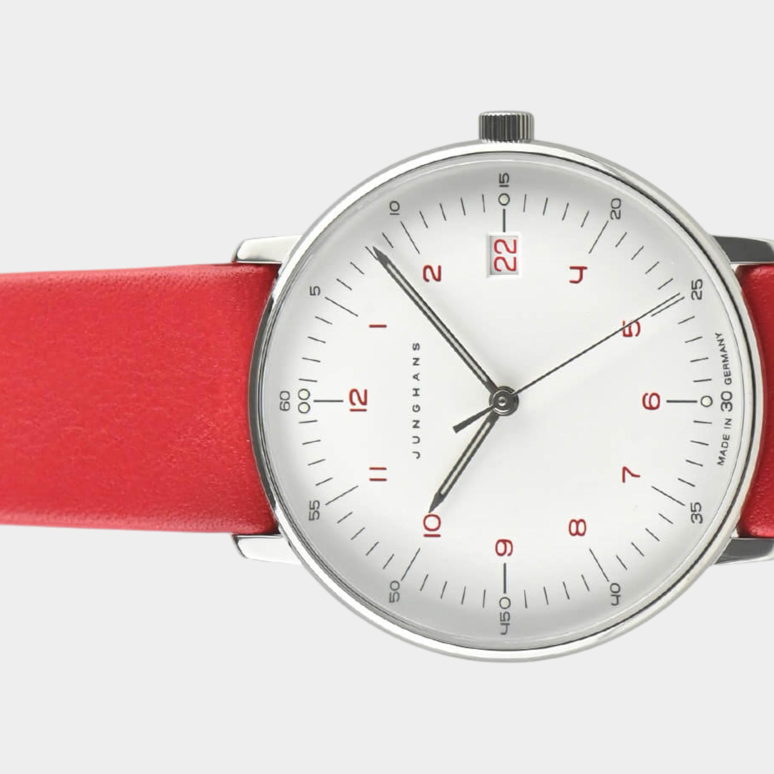 Junghans max bill