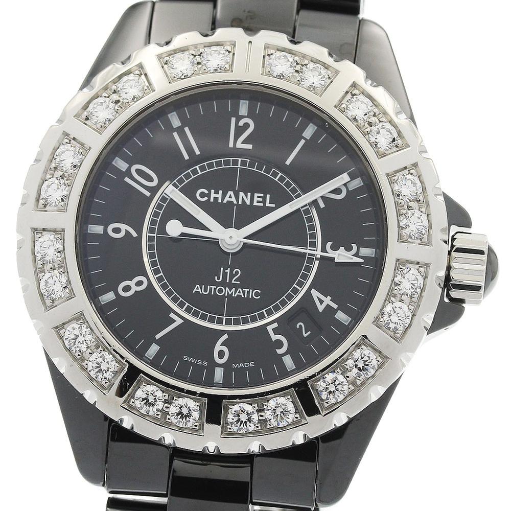 Chanel J12