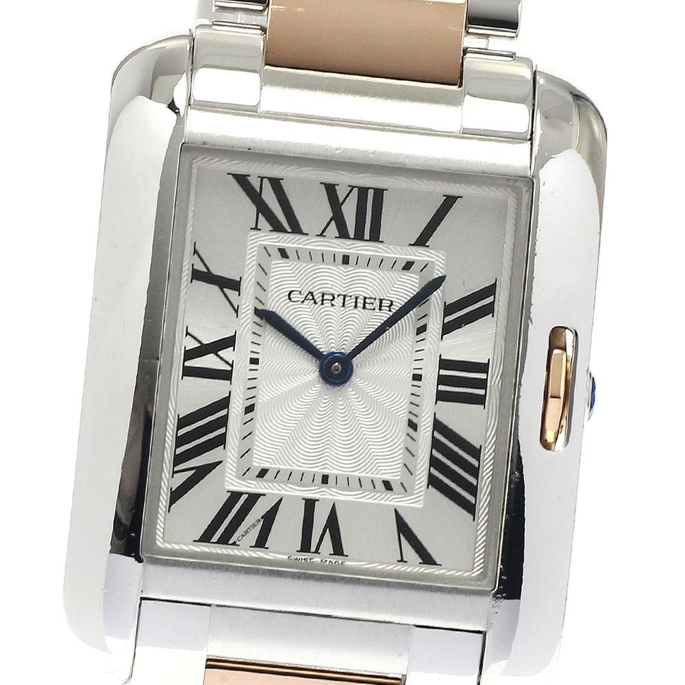 Cartier Tank Anglaise