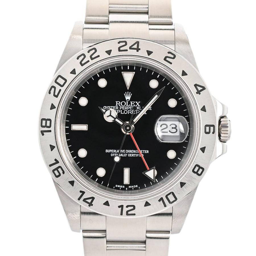 Rolex Explorer II