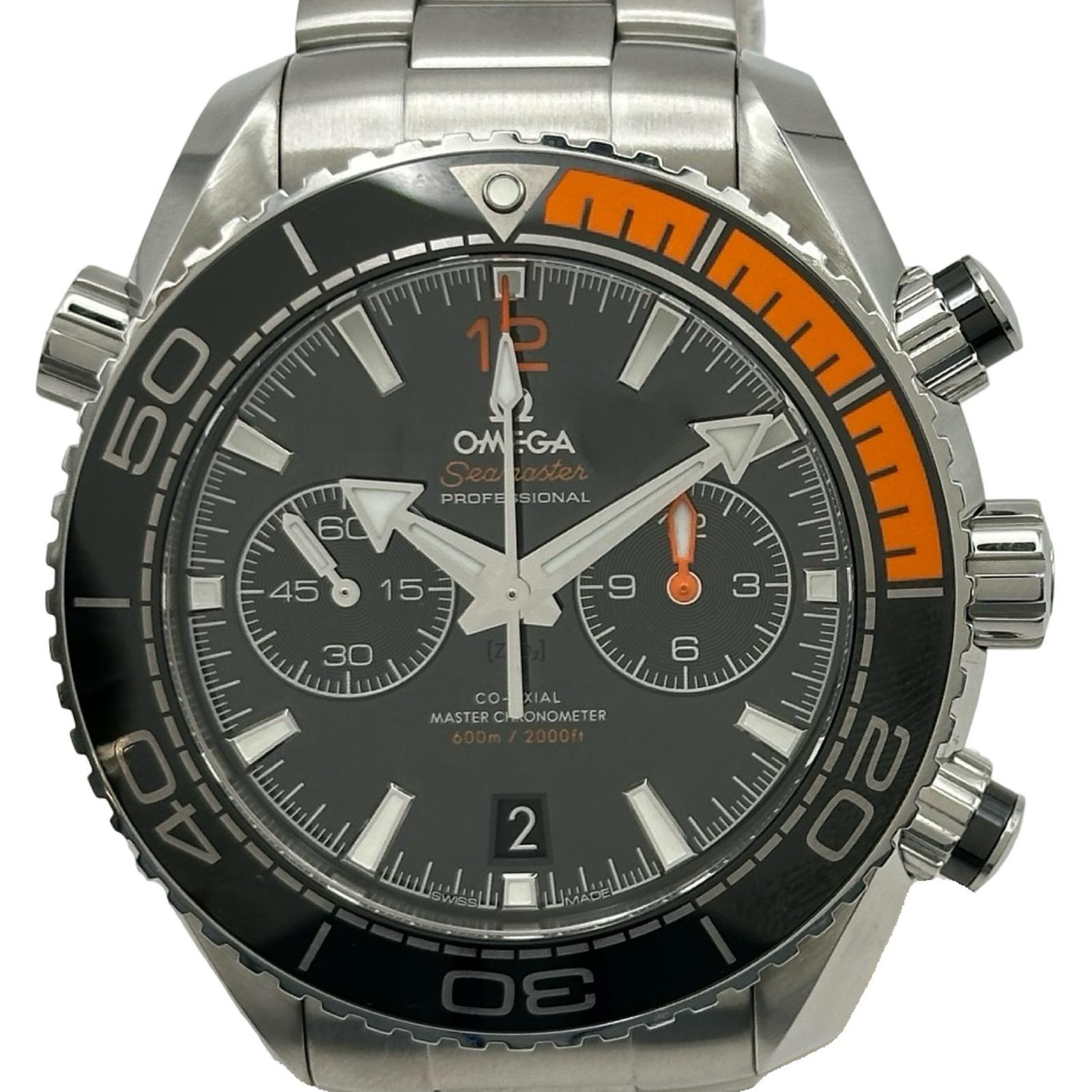 Omega Seamaster Planet Ocean 215.30.46.51.01.002