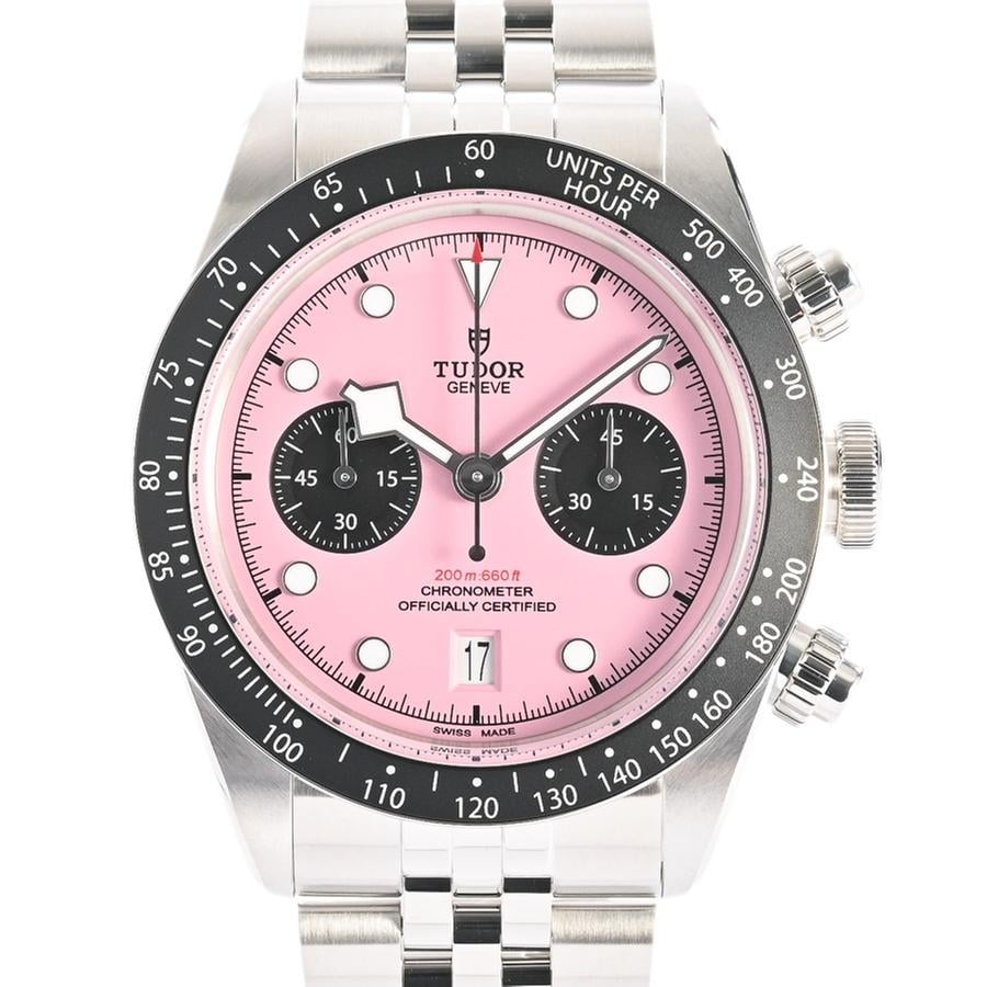 Tudor Black Bay