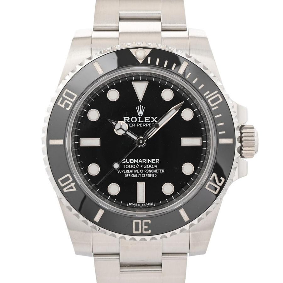 Rolex Submariner (No Date) 114060
