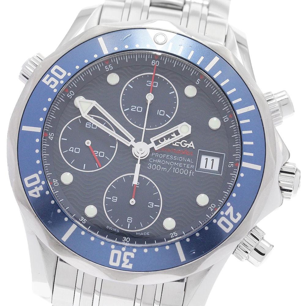 Omega Seamaster Diver 300 M