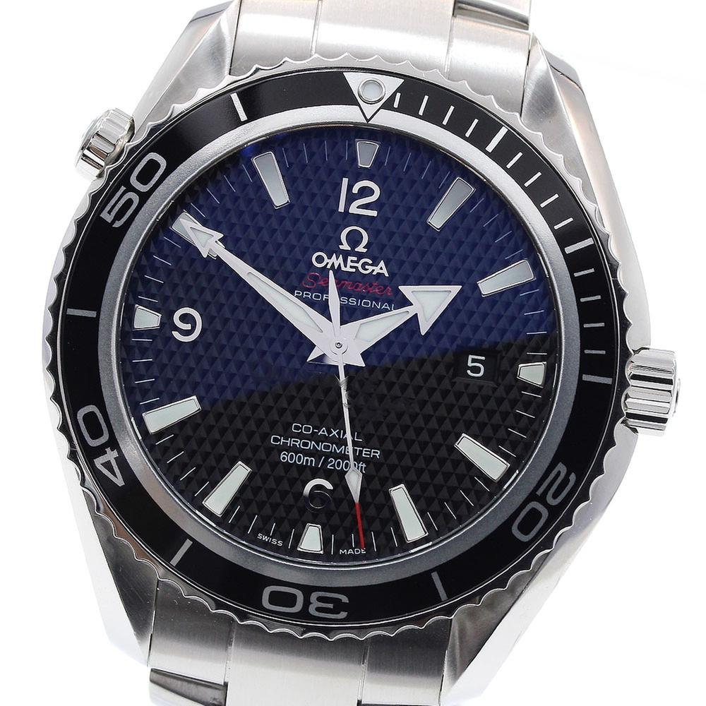 Omega Seamaster Planet Ocean