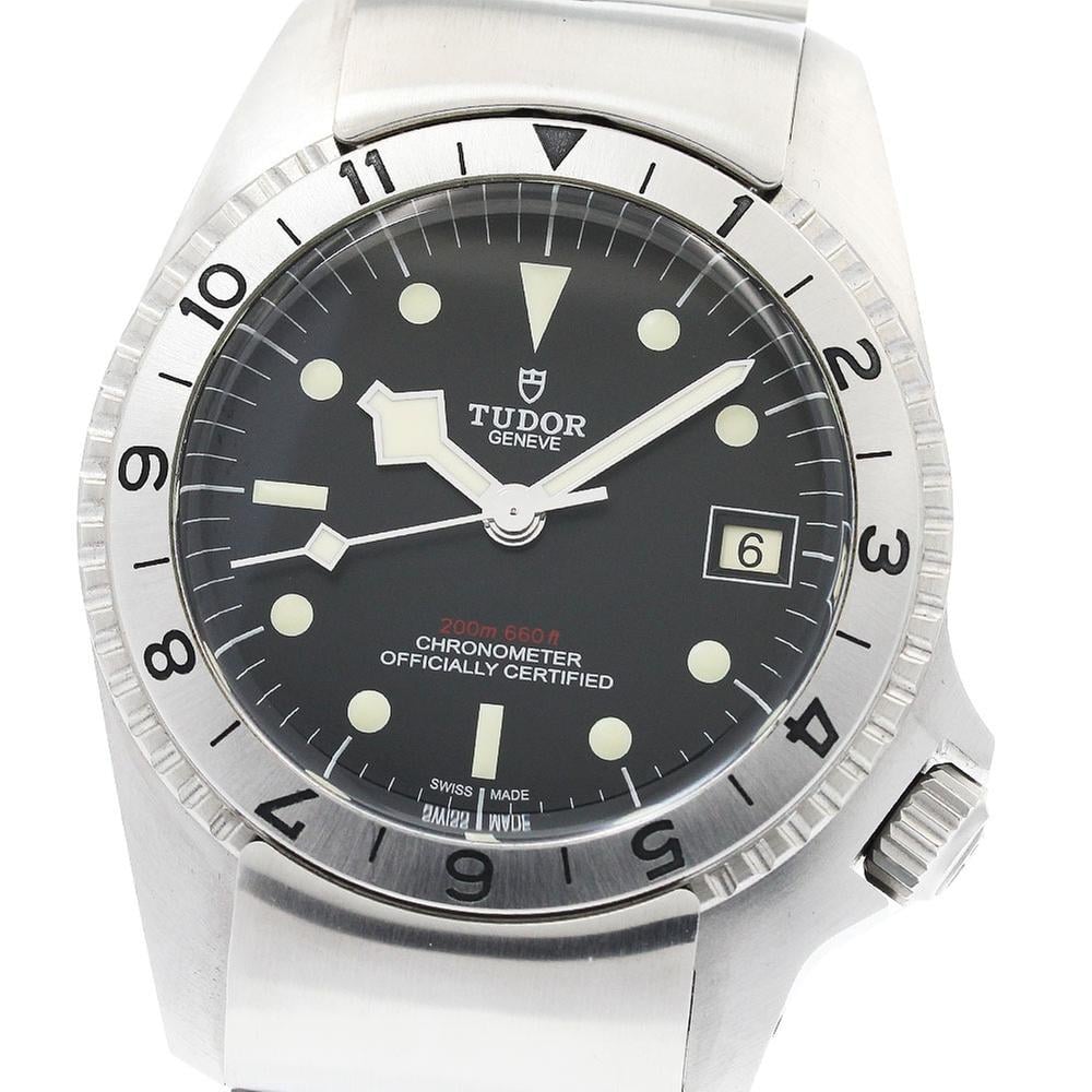 Tudor Black Bay