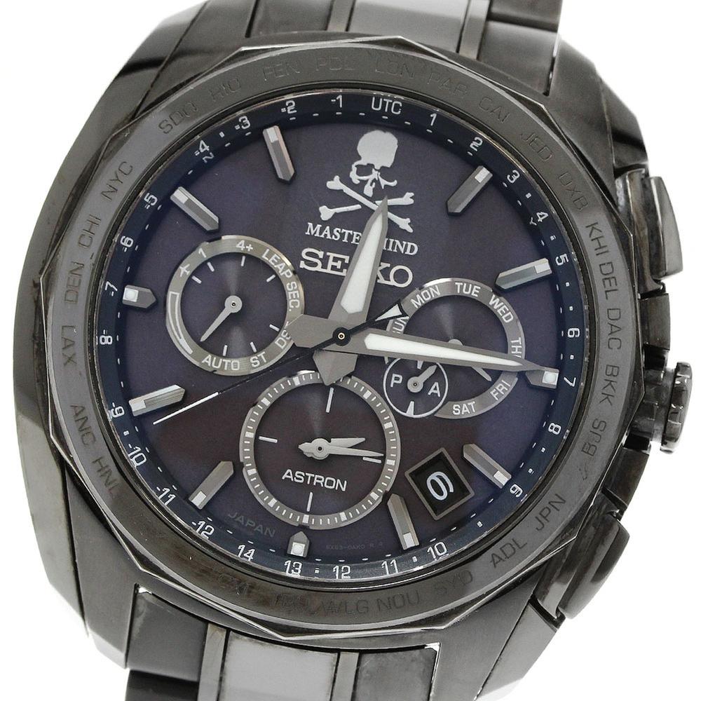 Seiko Astron GPS Solar