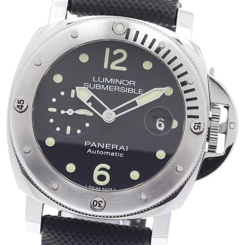 Panerai Luminor Submersible