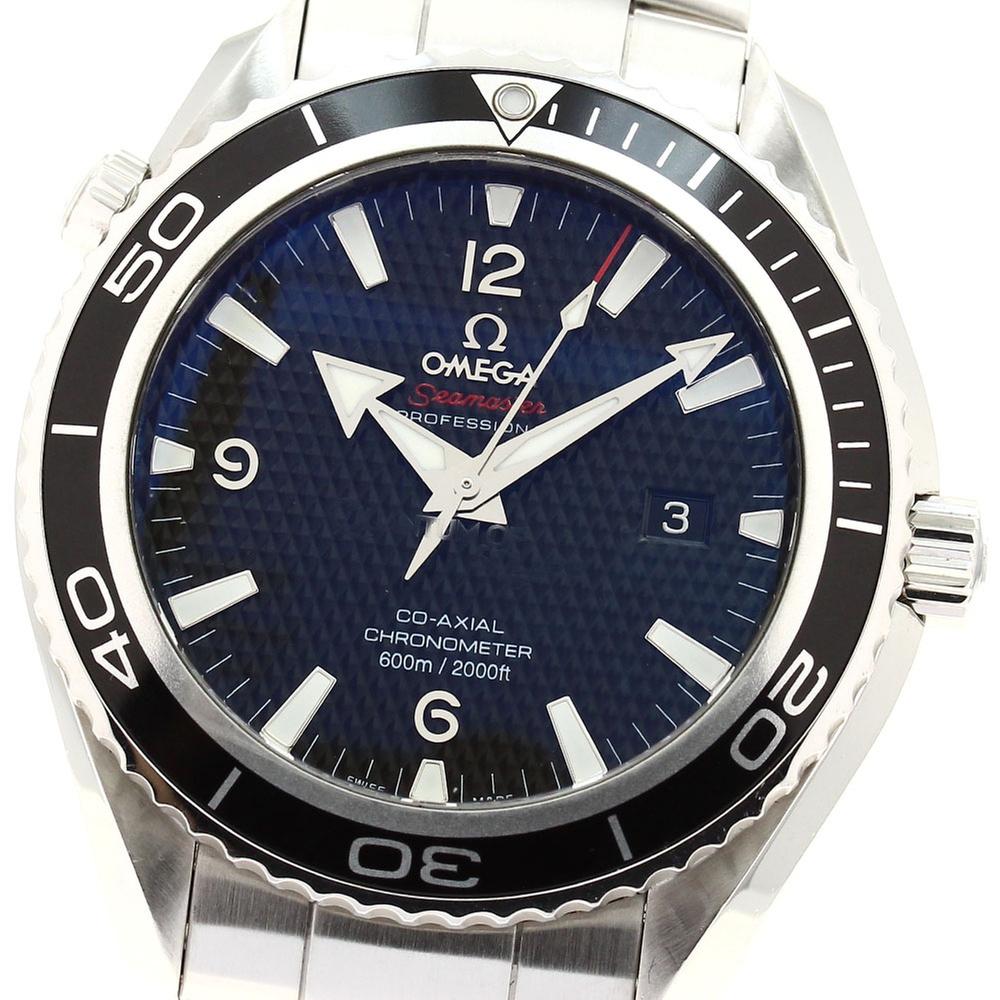 Omega Seamaster Planet Ocean