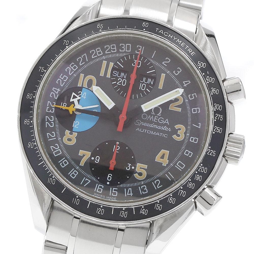 Omega Speedmaster 3520.53 | Grey Dial Used (Fair) Men's watch/Unisex Buy in Switzerland