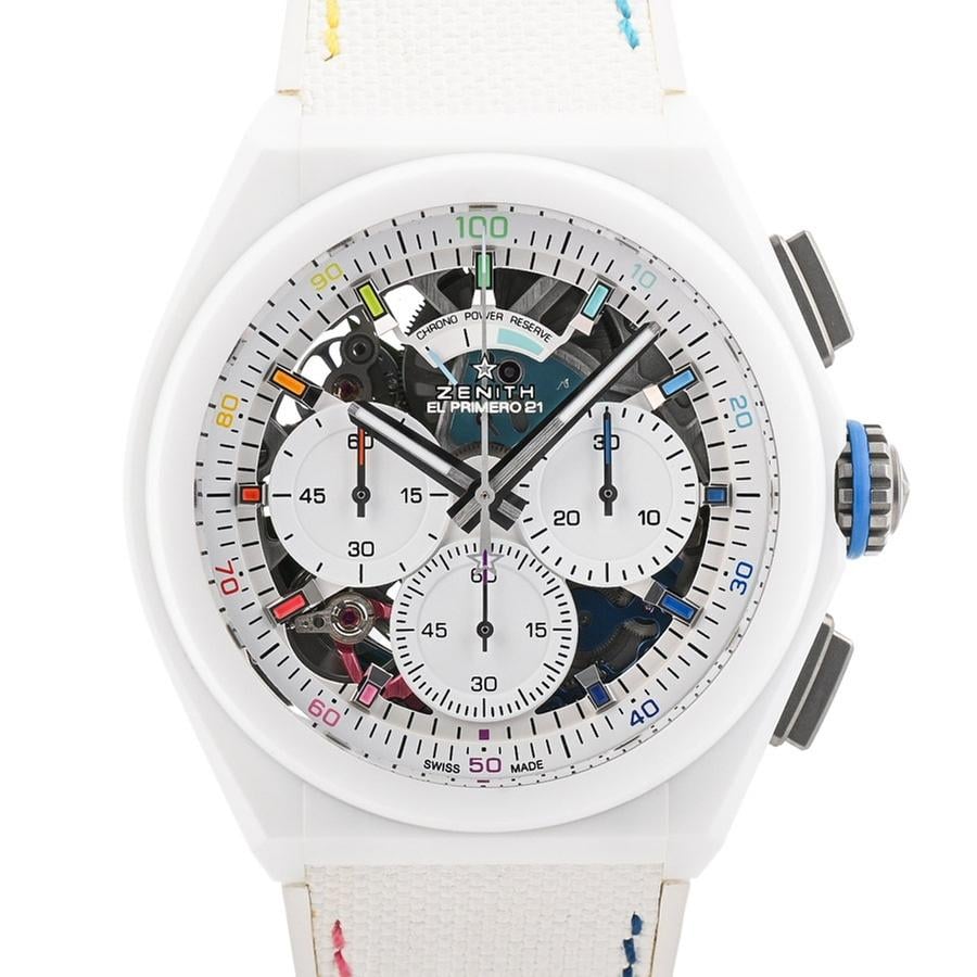 Zenith Defy