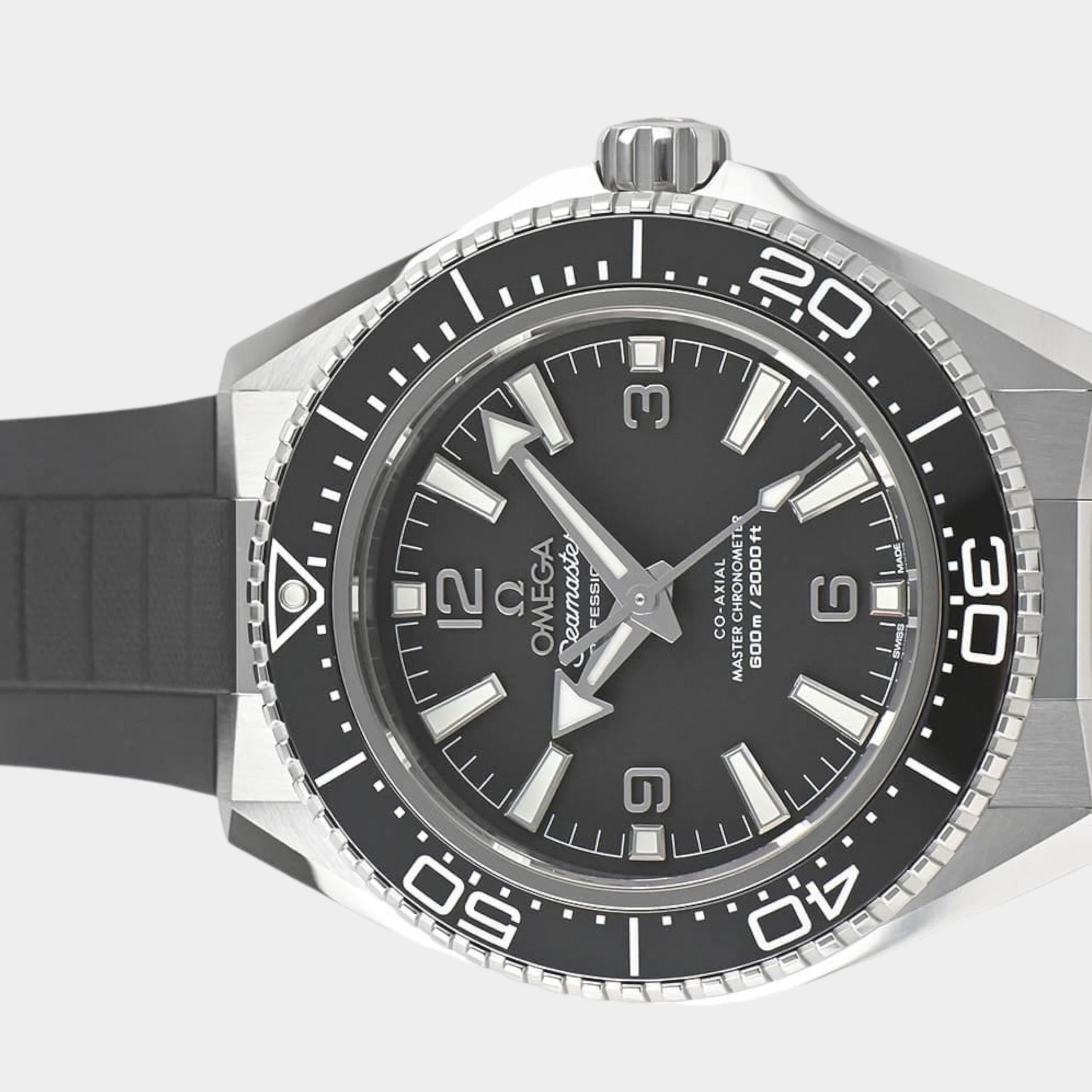Omega Seamaster Planet Ocean