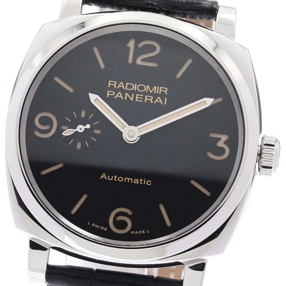 Panerai Radiomir 1940 PAM00620 | Black Dial Used (Very good) Men's watch/Unisex Buy in Switzerland