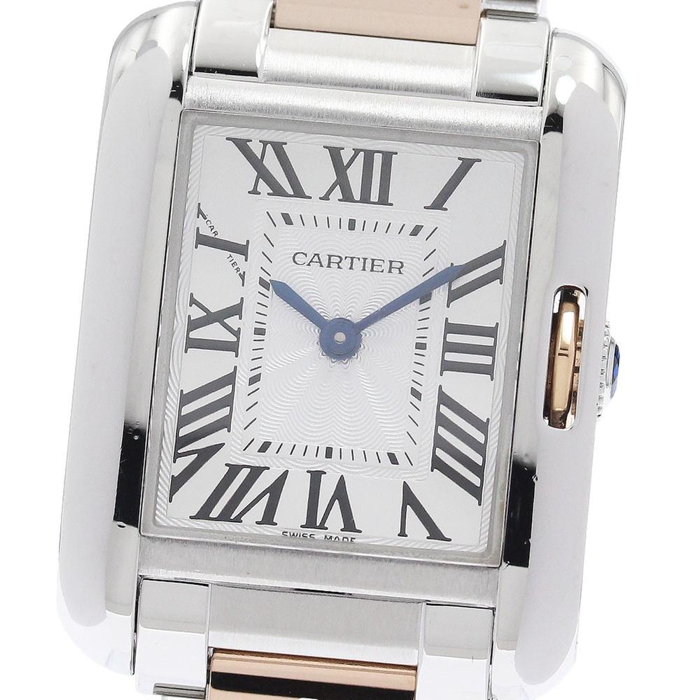 Cartier Tank Anglaise