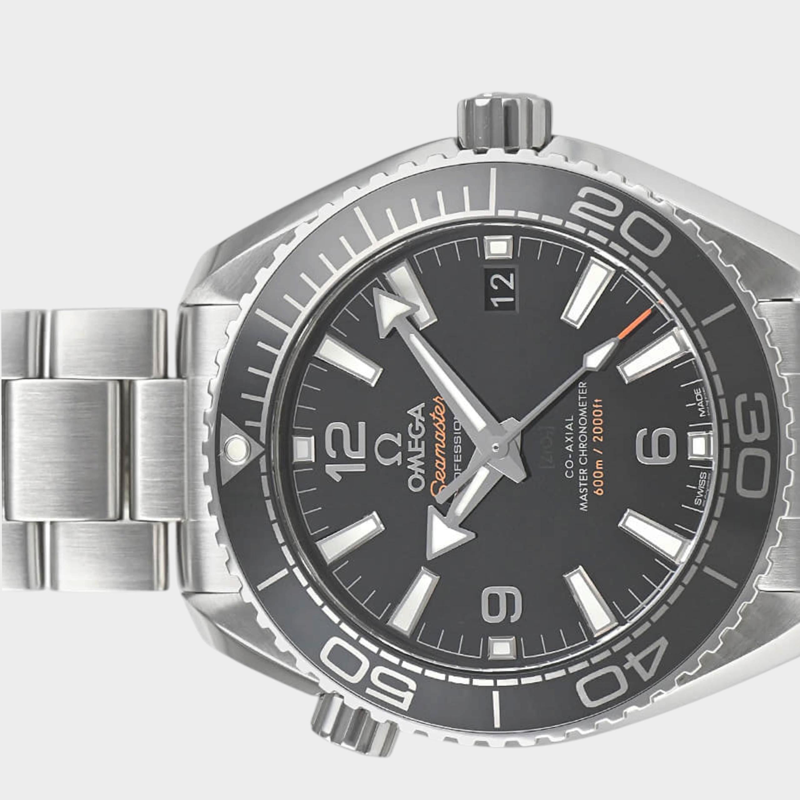 Omega Seamaster Planet Ocean 215.30.40.20.01.001