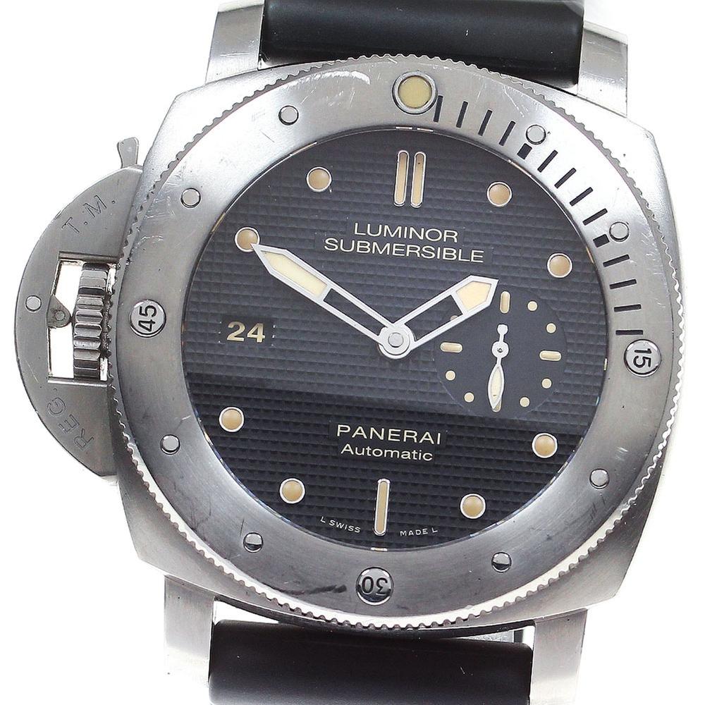 Panerai Luminor Submersible