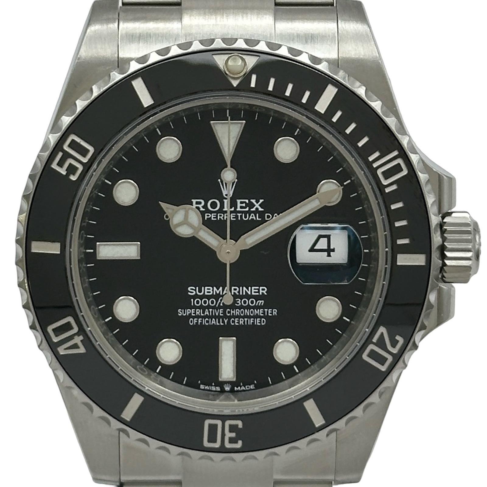 Rolex Submariner Date 126610LN