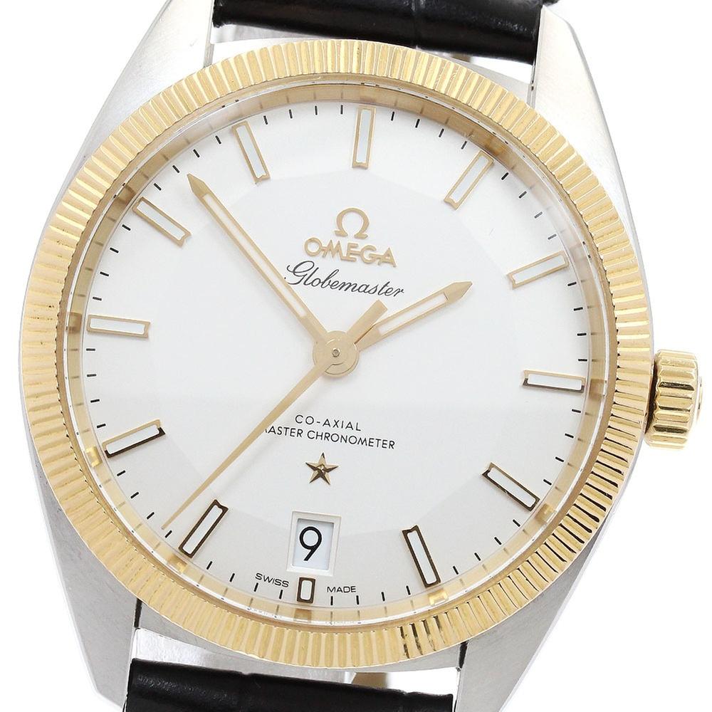 Omega Globemaster 130.23.39.21.02.001 | Silver Dial Used (Good) Men's watch/Unisex Buy in Switzerland