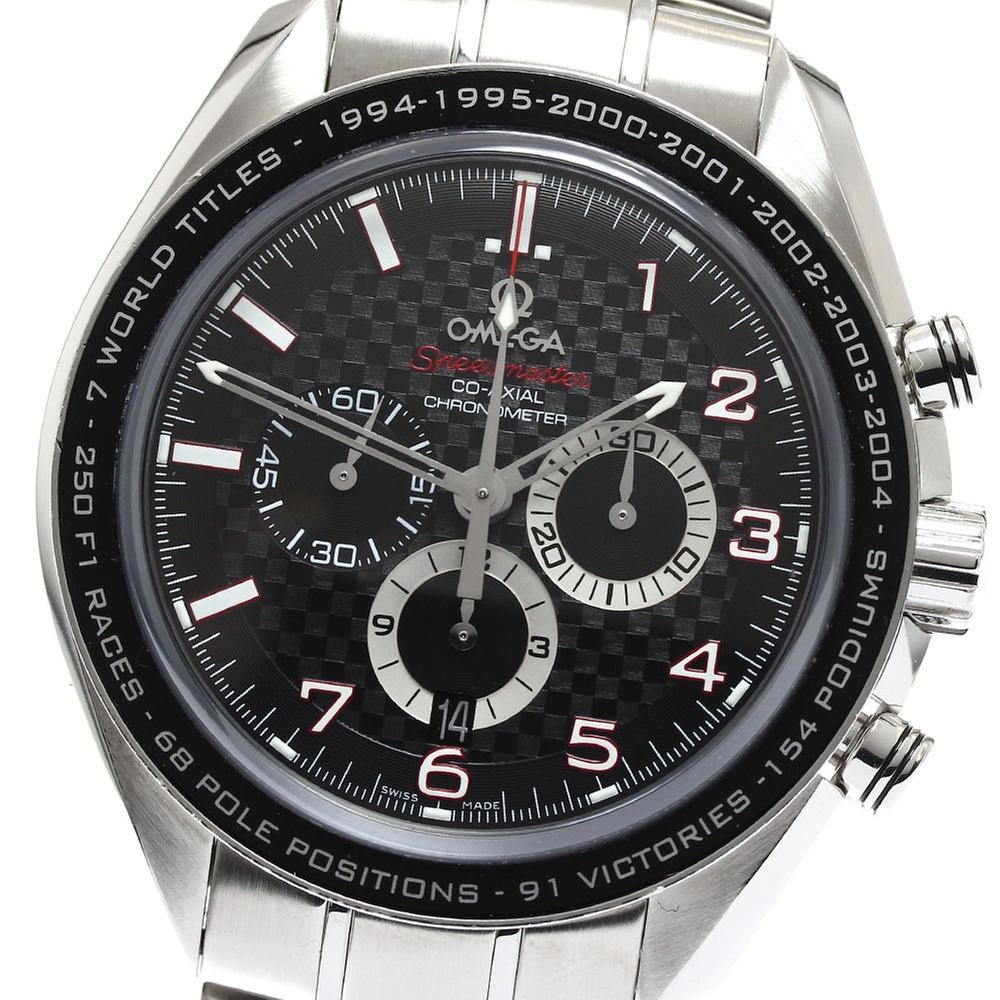Omega Speedmaster Broad Arrow