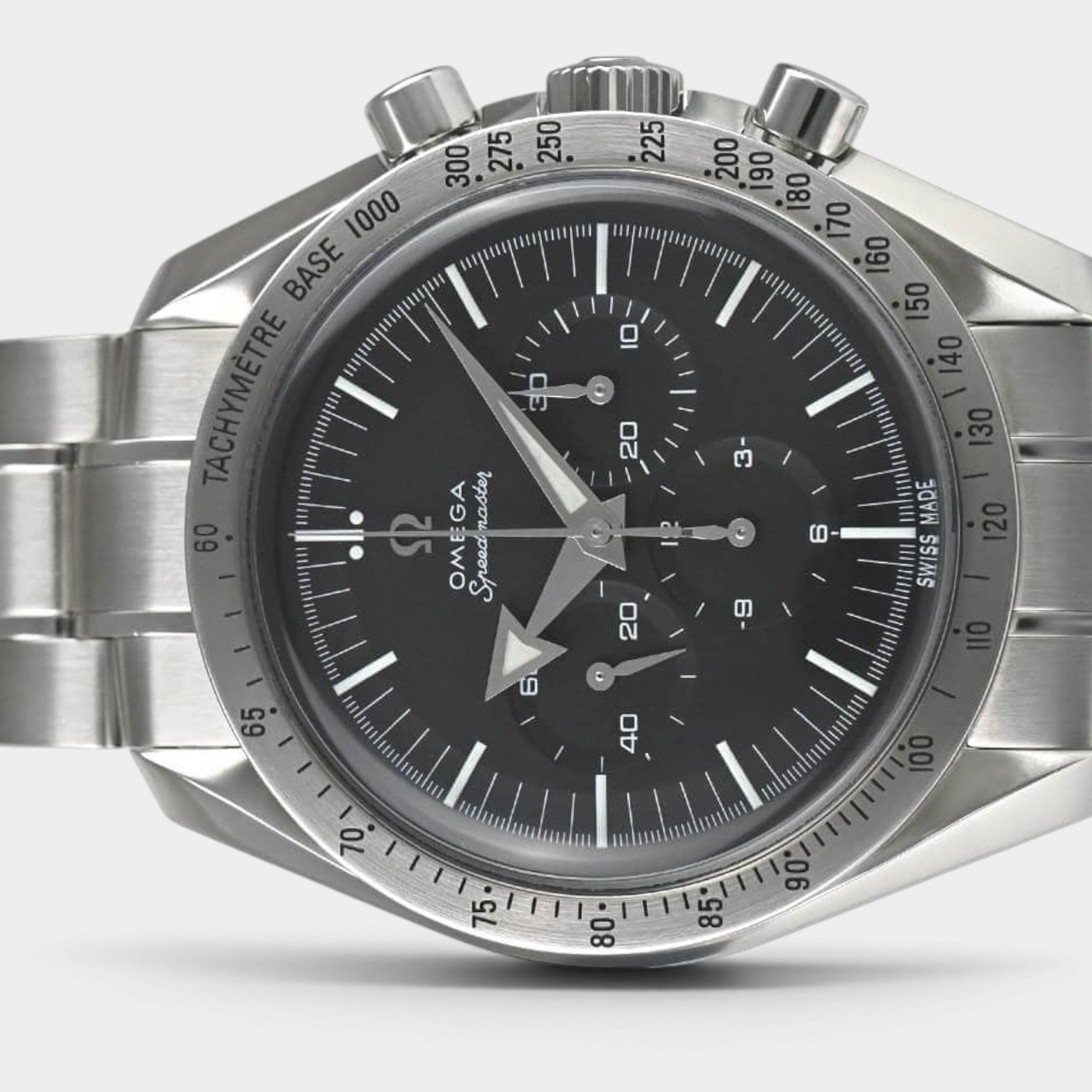 Omega Speedmaster Broad Arrow