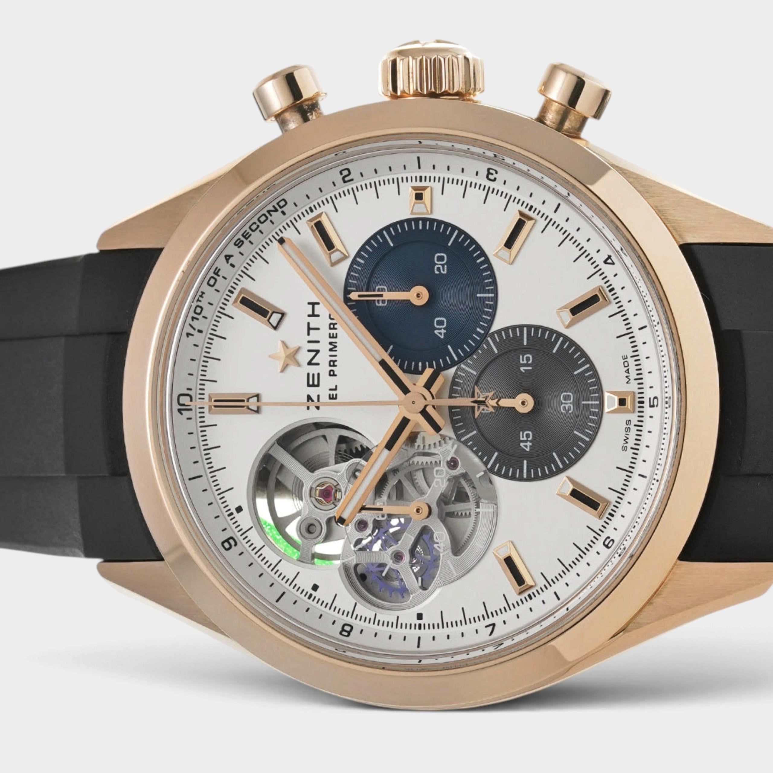 Zenith El Primero Chronomaster 18.3300.3604/69.C922