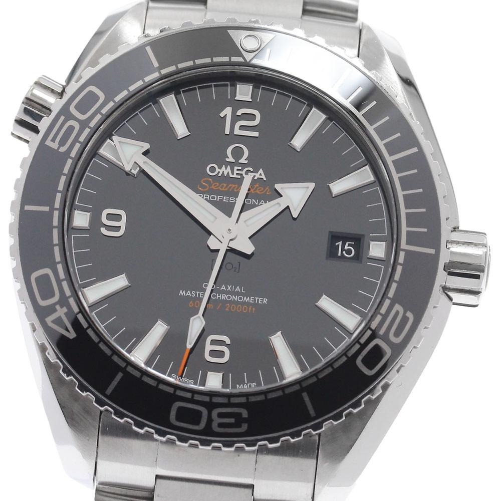 Omega Seamaster Planet Ocean