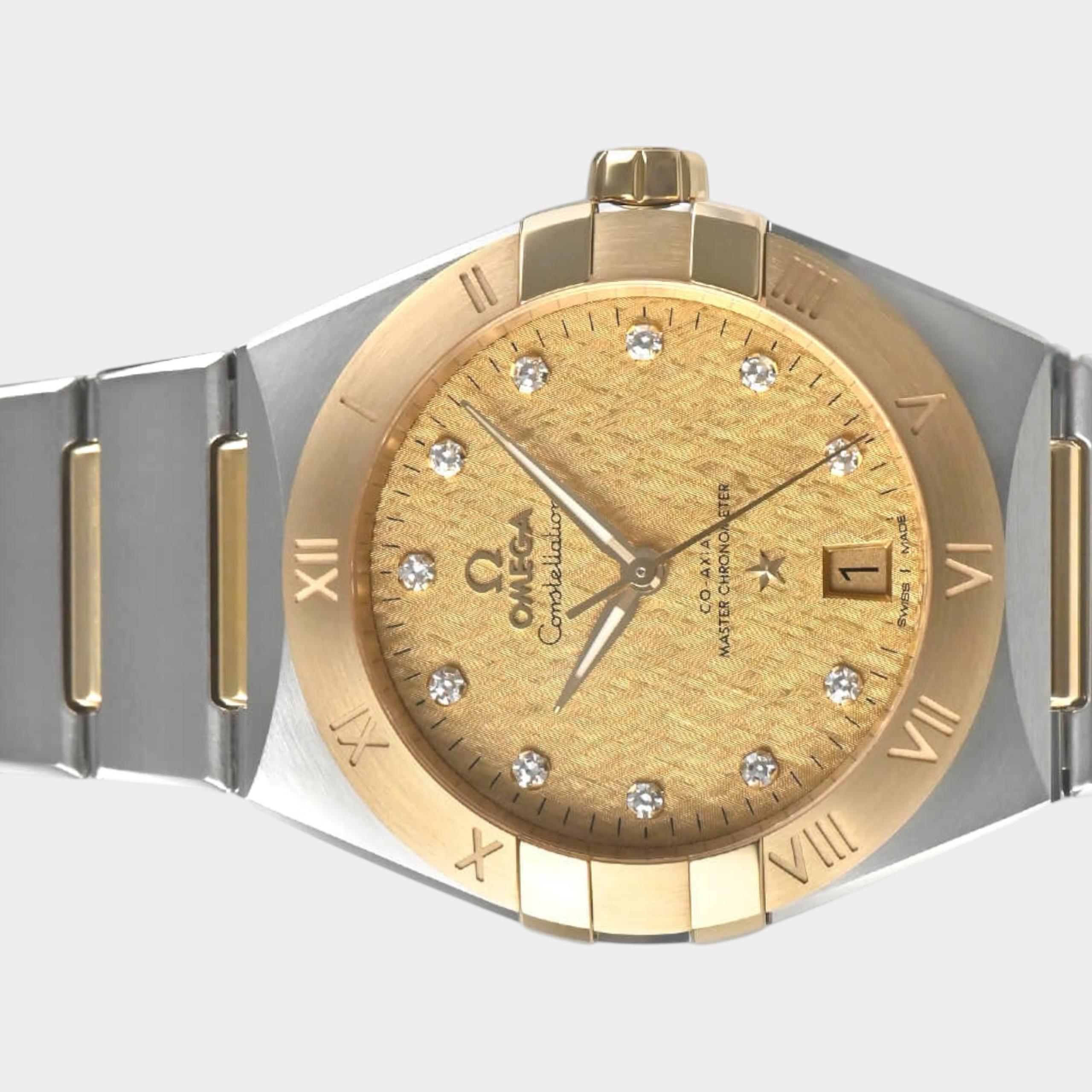 Omega Constellation 131.20.36.20.58.001