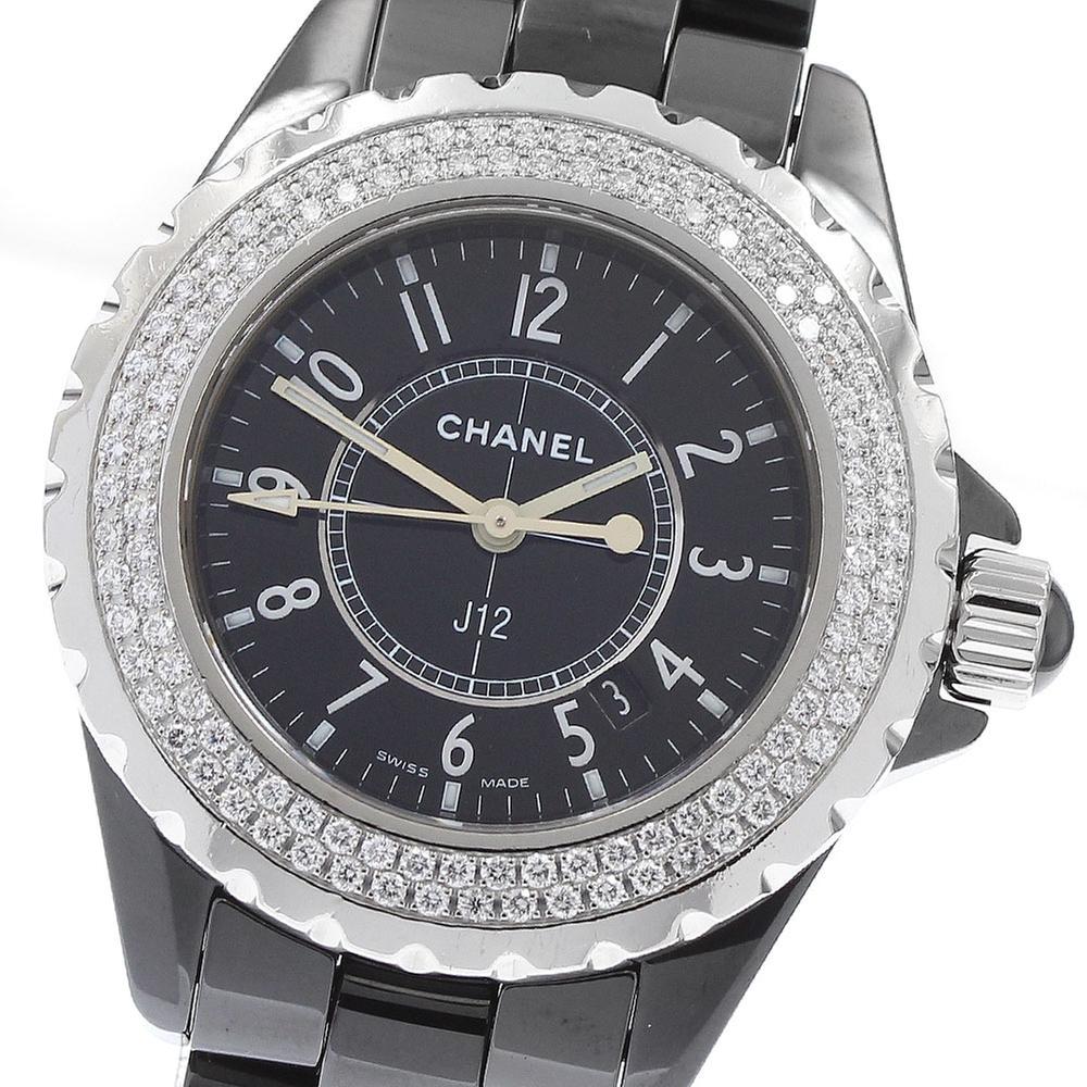 Chanel J12