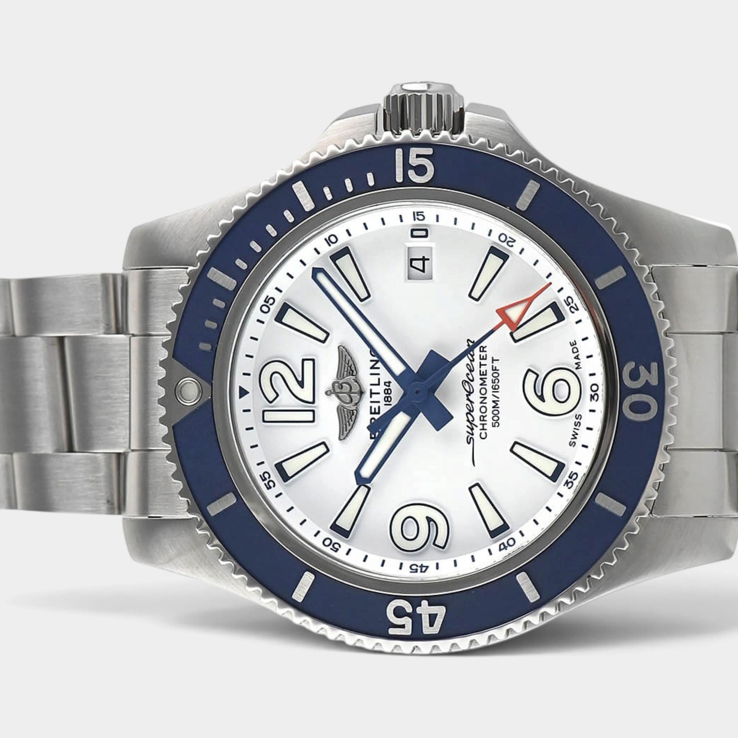 Breitling Superocean A17366D81A1A1