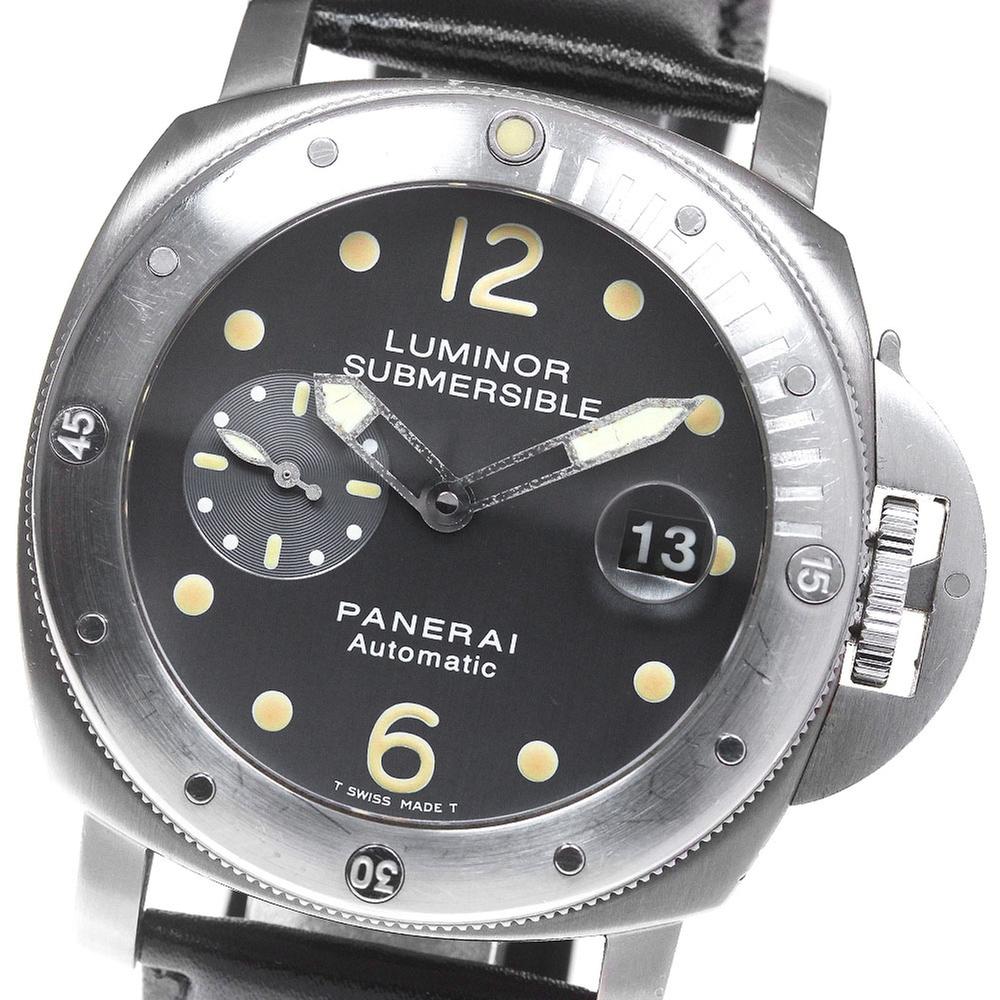 Panerai Luminor Submersible