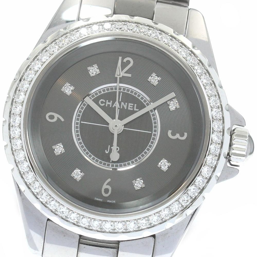 Chanel J12