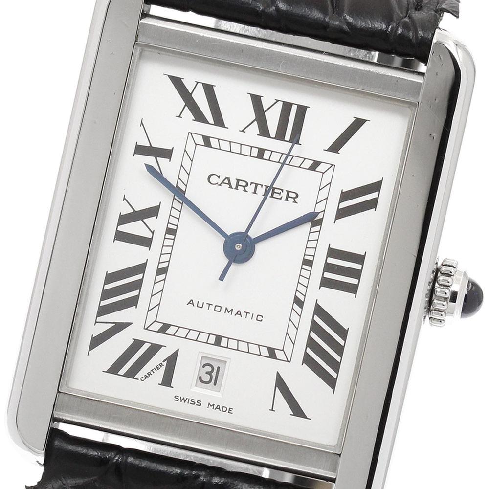 Cartier Tank Solo W5200027