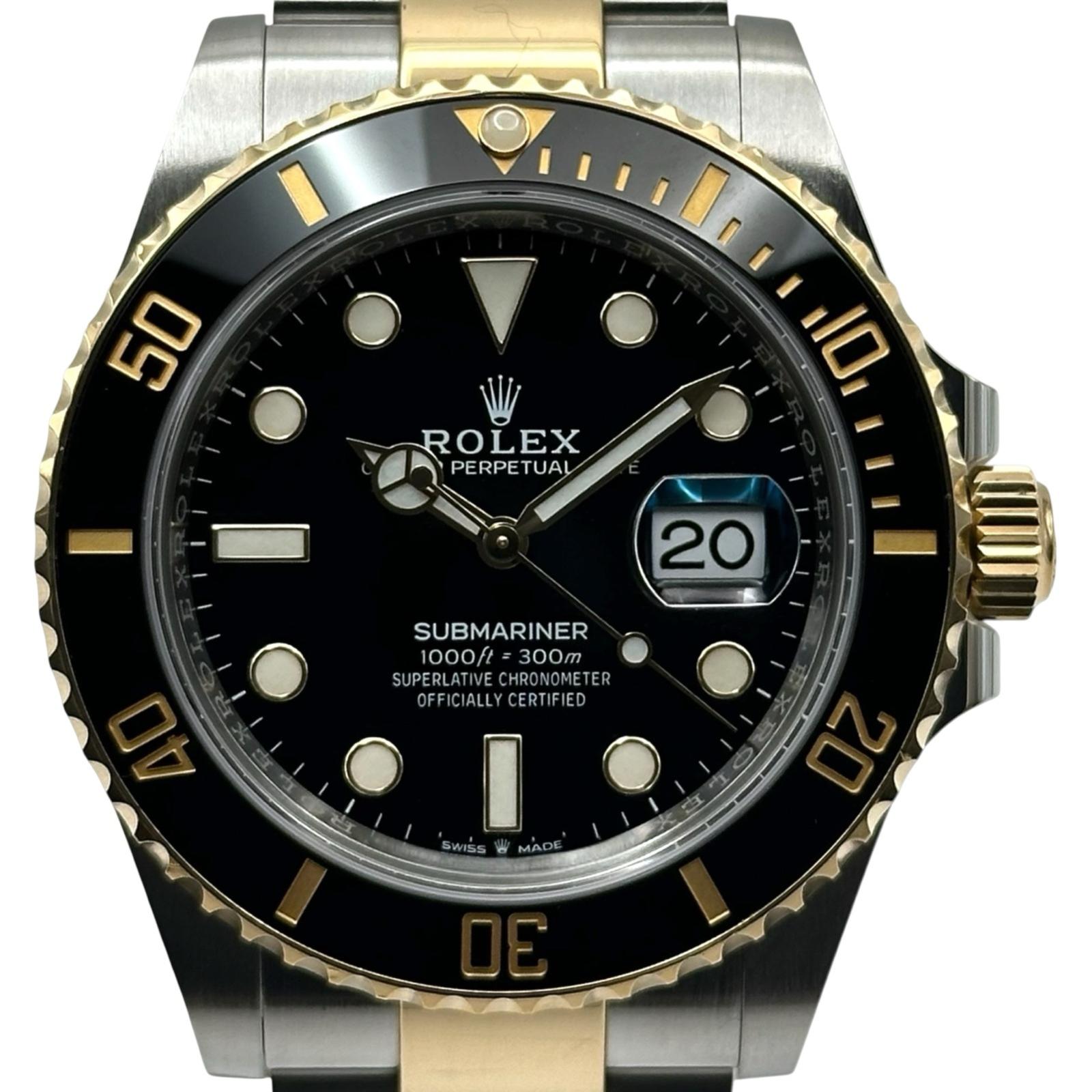 Rolex Submariner Date 126613LN