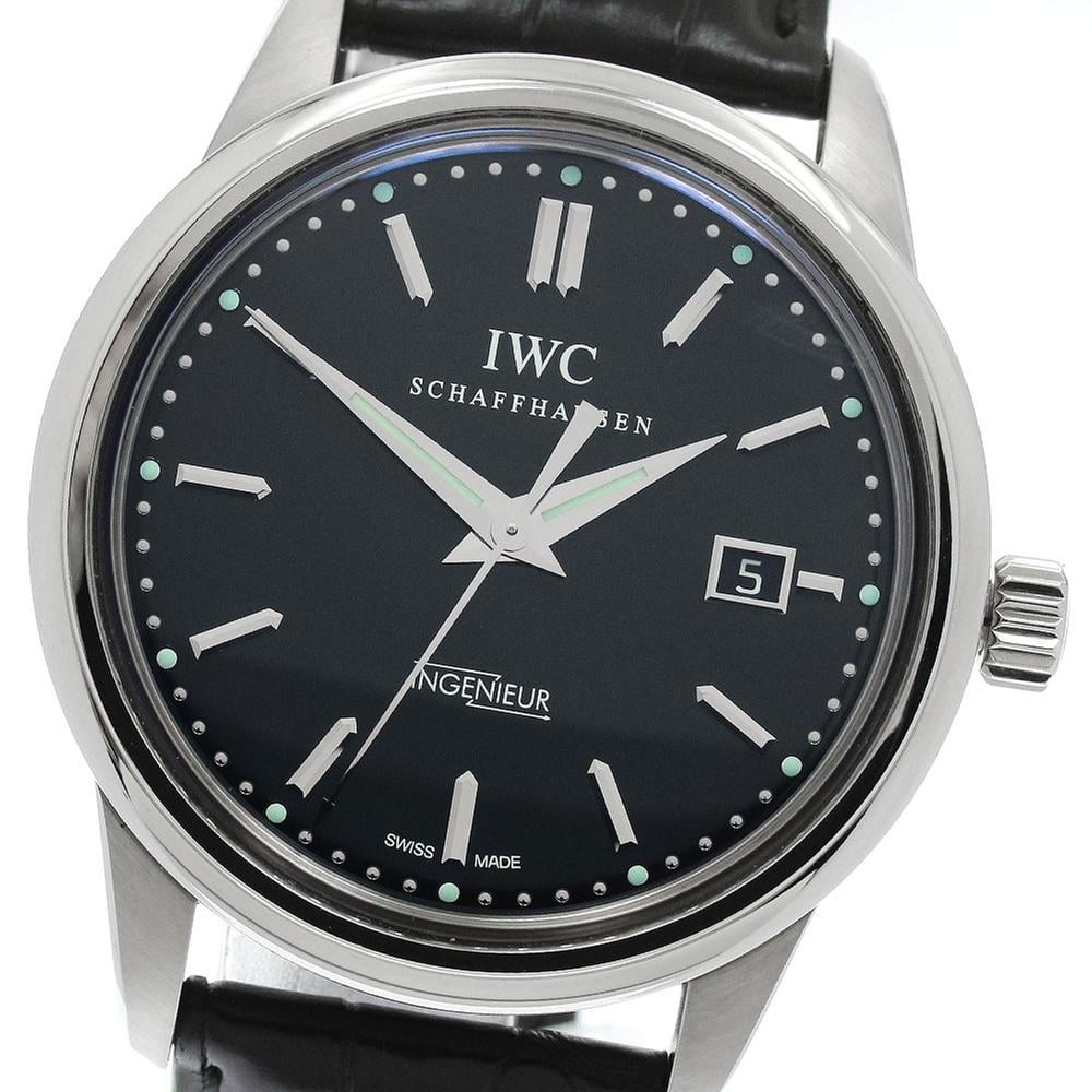IW323301 | Black Dial Used (Very good) Men's watch/Unisex Buy in Switzerland