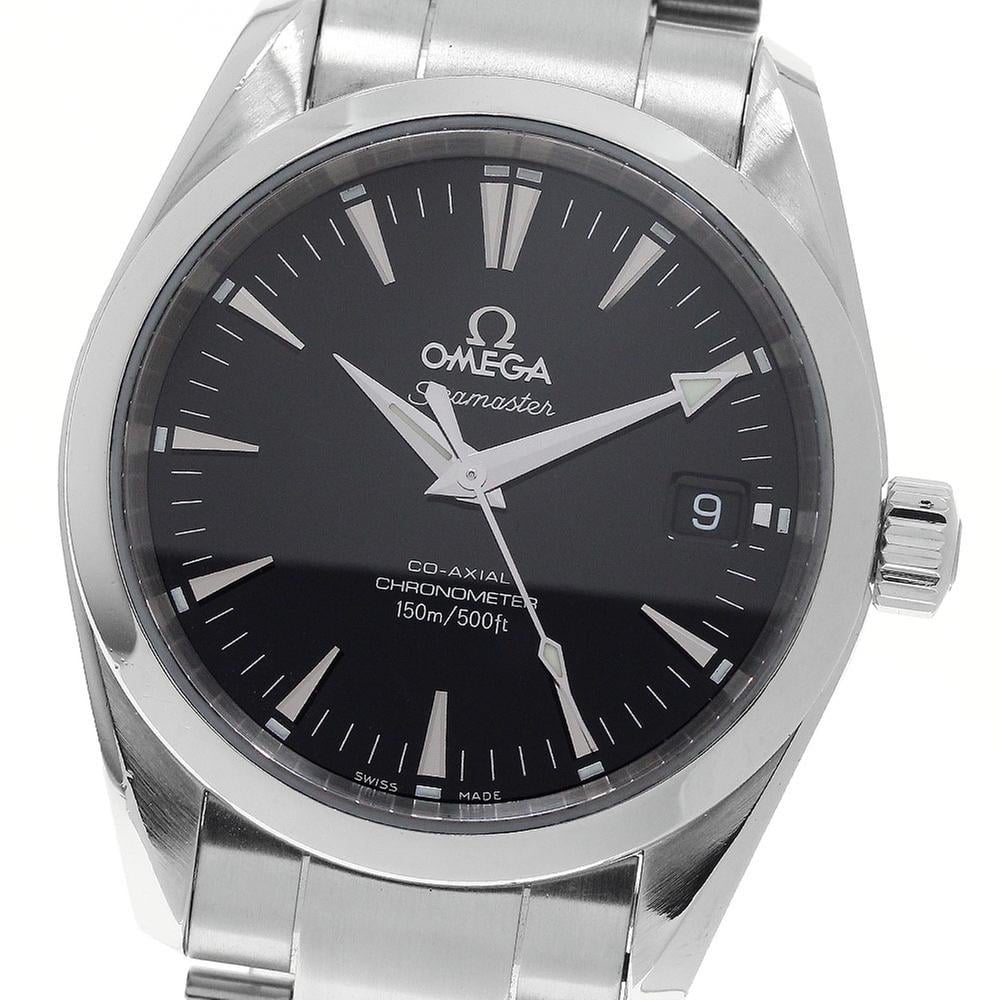 Omega Seamaster Aqua Terra 2504.50